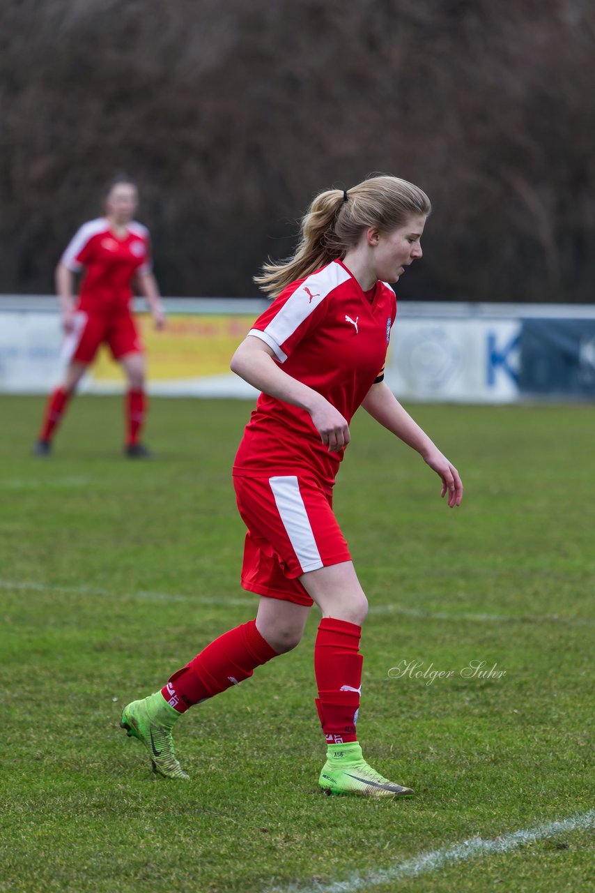 Bild 55 - B-Juniorinnen SV Henstedt Ulzburg - Holstein Kiel : Ergebnis: 0:1